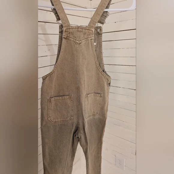 Denim Zara Overall Unisex - Picture 4 of 4